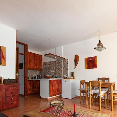Apartamento Chico Am Hafen Im Valle Gran Rey Eksteriør bilde