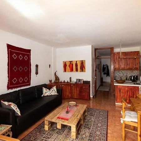 Apartamento Chico Am Hafen Im Valle Gran Rey Eksteriør bilde