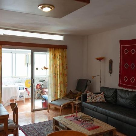 Apartamento Chico Am Hafen Im Valle Gran Rey Eksteriør bilde