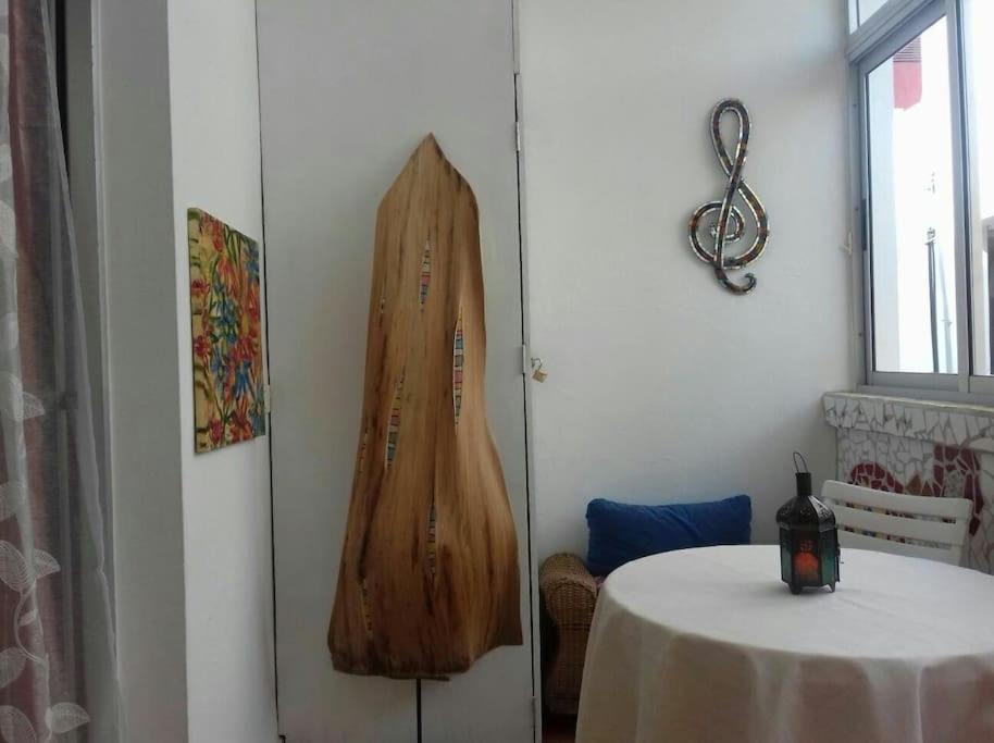 Apartamento Chico Am Hafen Im Valle Gran Rey Eksteriør bilde