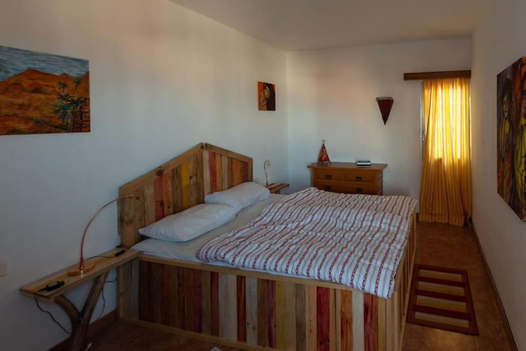 Apartamento Chico Am Hafen Im Valle Gran Rey Eksteriør bilde
